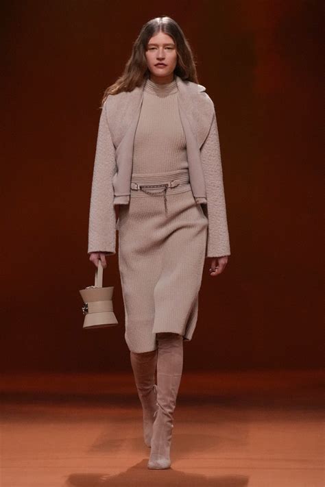 hermes winter show 2023